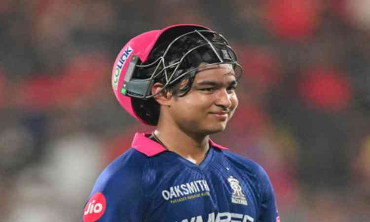 Shefali Bagga confident of seeing Vaibhav Sooryavanshi in India’s T20 squad