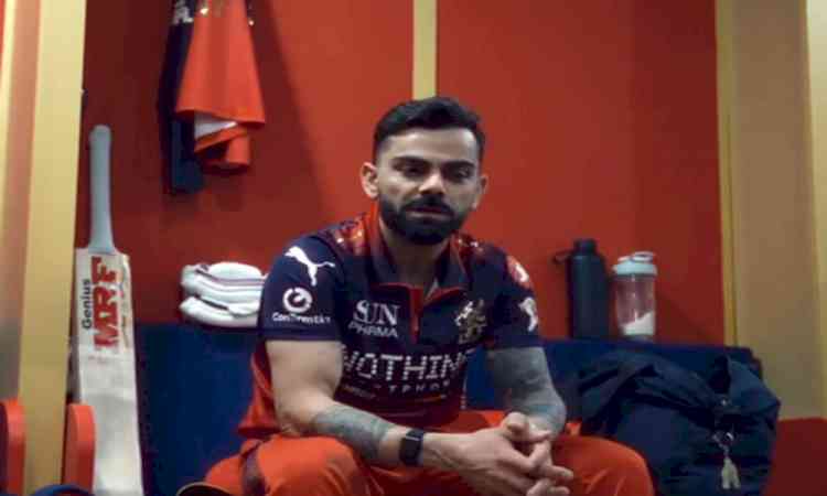 IPL 2026: ‘I don't like seeing collapses, but bloody well done,’ says Kohli in dressing room speech after RCB’s win
