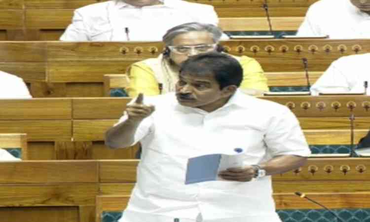 Oppn objects to clubbing of key Bills in LS, Amit Shah cites past instances