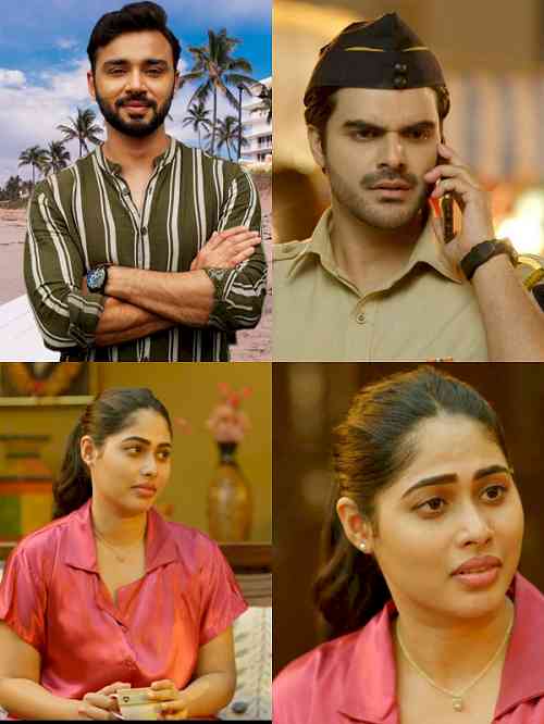 Off-screen camaraderie, on-screen conflict: Sony SAB’s Pushpa Impossible cast reflects on Karuna Pandey and Muskan Bamne’s dynamic