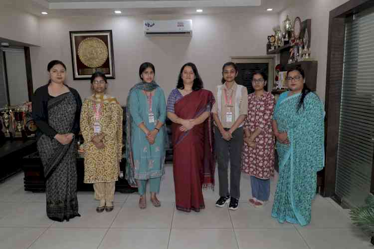 PCM S.D. College for Women Students Excel in PSTET with Education Department Coaching