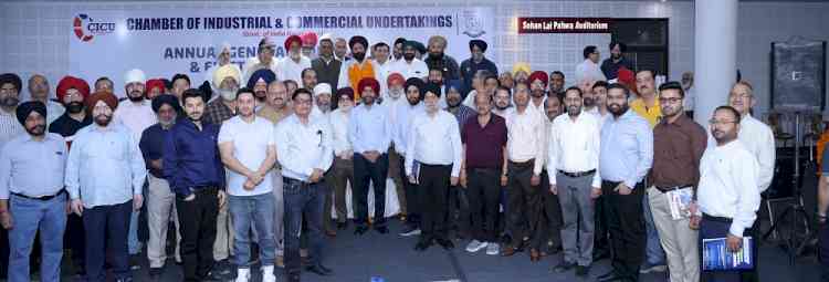 Upkar Singh Ahuja Re-elected as CICU President Unopposed; Industry Reaffirms Faith in His Leadership