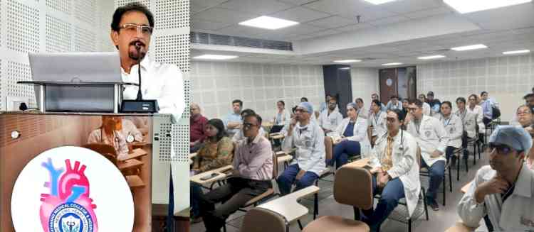 Artificial Intelligence in Healthcare: Experts Highlight Role in Medical Research at Hero DMC Heart Institute 