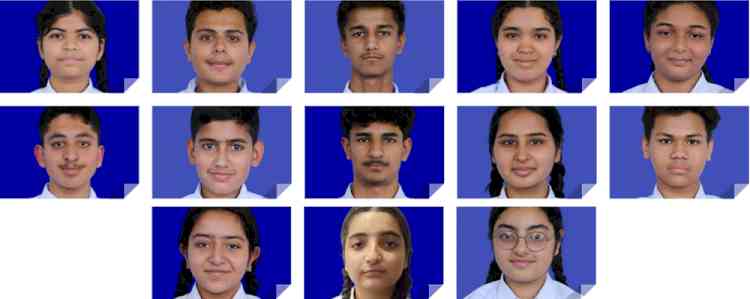 Soaring High: CT Public School Records Excellent Class X Board Results