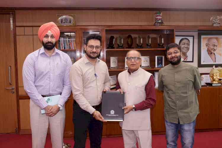 Punjab Police to adopt major AI tool to target gangsters in Punjab; collaborates with IIT Ropar to strengthen AI-driven crime control