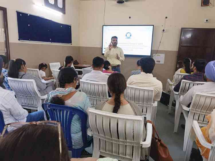 Census 2027: Three day training program enumerators and supervisors commences 
