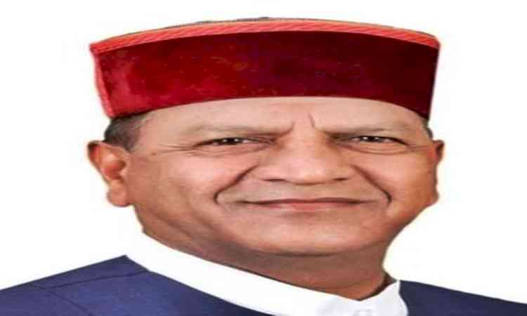 Nari Shakti Vandan Adhiniyam a 'historic step', says Himachal BJP chief