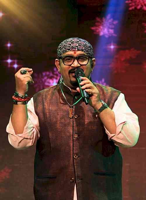 Sa Re Ga Ma Pa fame Abhijeet Ghoshal announces Shiv Tandav Club Mix, says 'I wanted a version people stay with till the end'