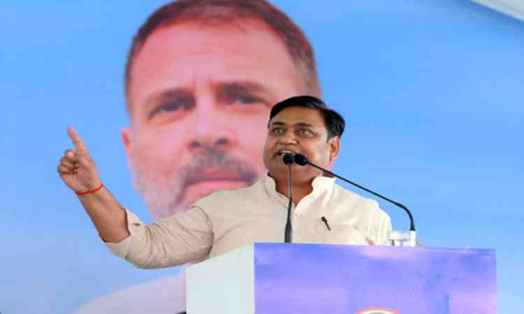 Rajasthan Congress chief raises concerns over curriculum changes