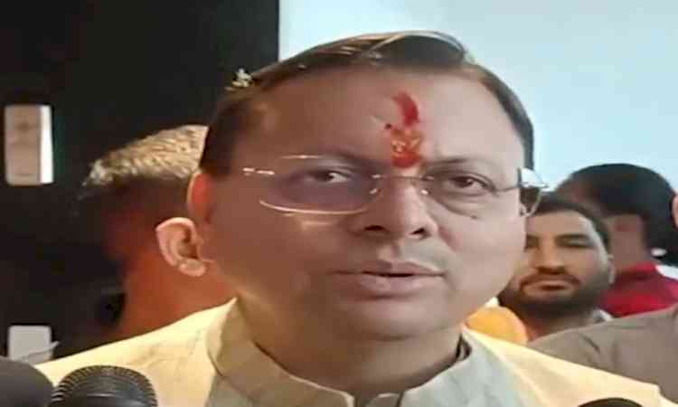 Kedarnath Yatra: U'khand CM Dhami reviews preparations; assures smooth, safe pilgrimage