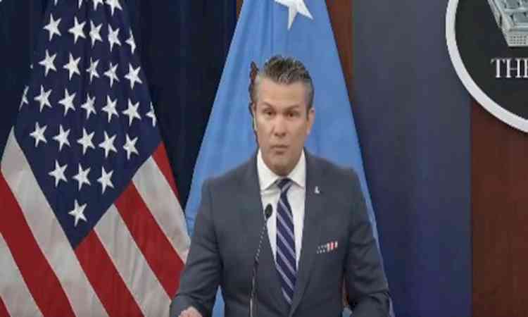 US presses allies to share Gulf security burden