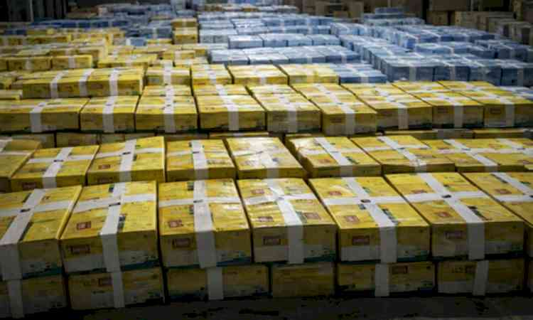 Gujarat: Massive adulterated ghee racket busted in Surat, 2 arrested