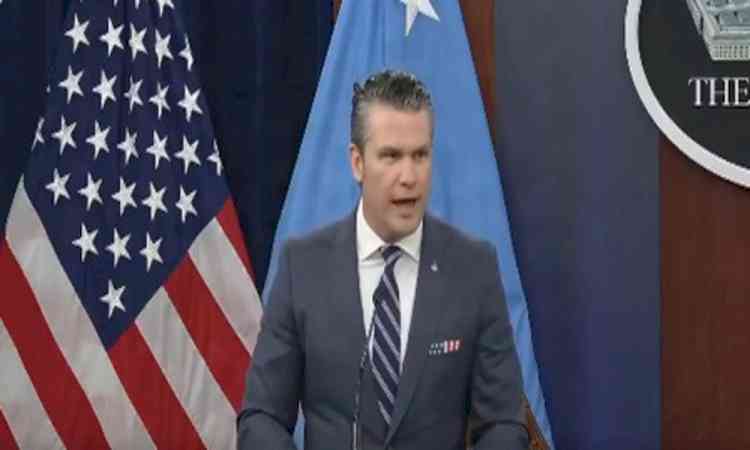 US says it controls Gulf shipping lanes