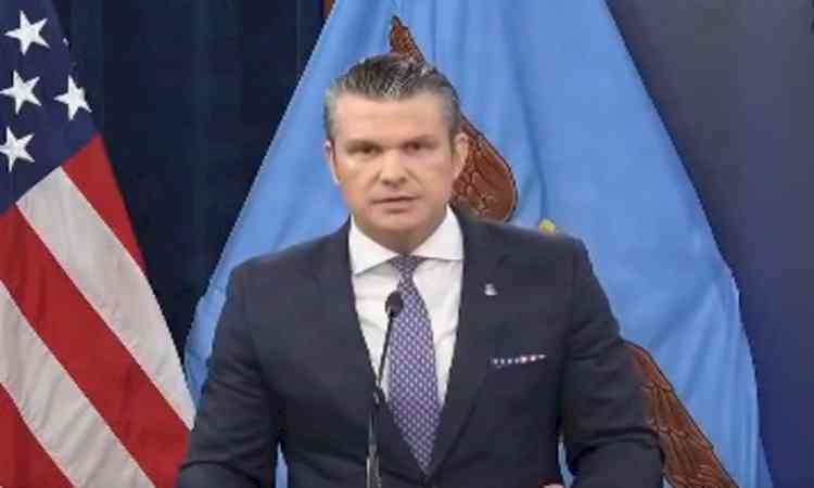 US warns Iran as naval blockade tightens