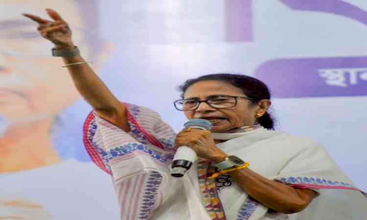 Linking delimitation with women’s reservation bill yet another ploy to divide Bengal, says Mamata