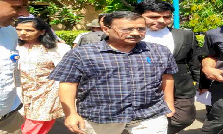 Second ED raid on AAP leader's premises within just 3 days, how much 'black money' recovered: Kejriwal