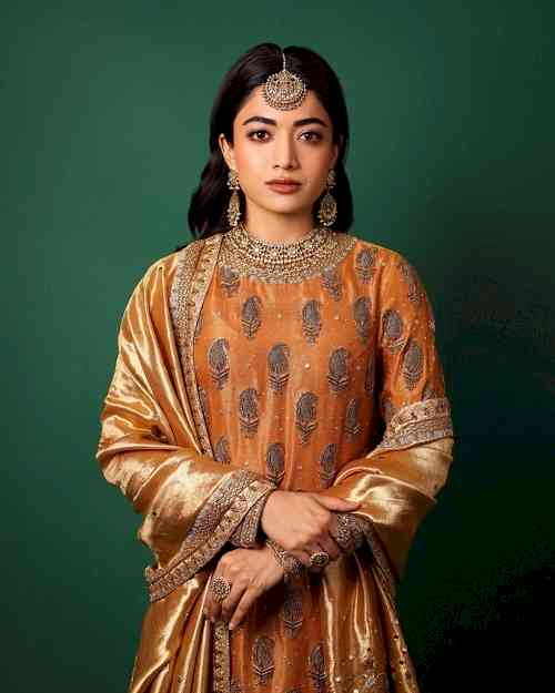 Why Rashmika Mandanna’s ‘Golden Touch’ Remains Unstoppable 