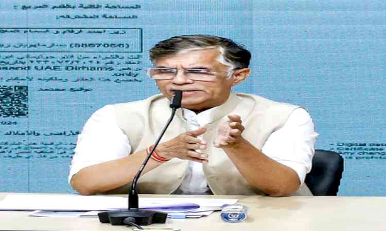 SC declines to extend transit anticipatory bail to Pawan Khera