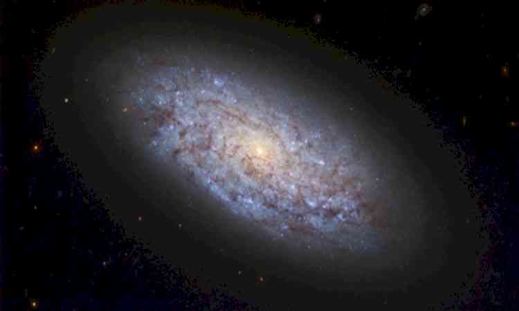 Indian scientists find data 'fully consistent' for dwarf galaxies to host black holes