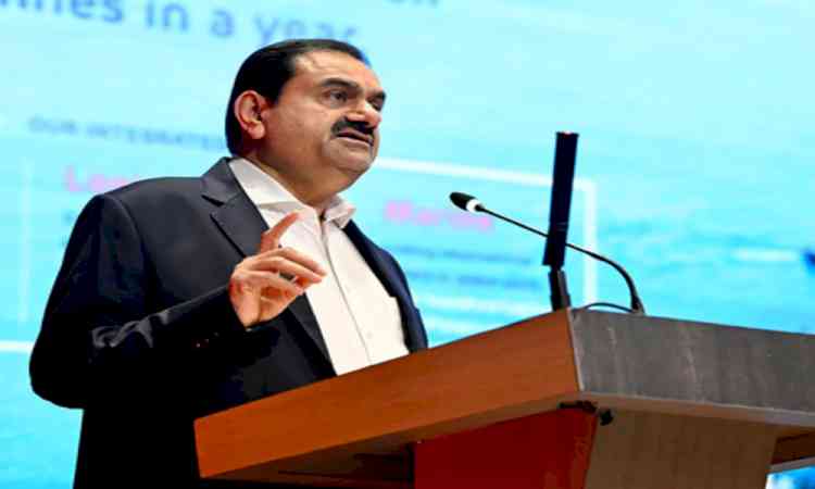Gautam Adani becomes Asia’s richest person, surpasses Mukesh Ambani