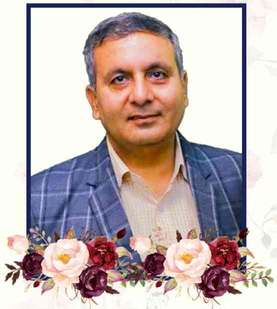 Final Tributes to Sanjeev Sood; Bhog and Rasam Pagri at Lions Bhawan on April 18