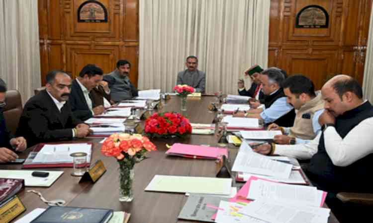 Himachal Cabinet enhances MSP on wheat, maize