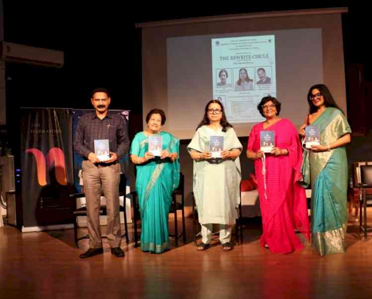 Archana Singh’s debut novel released