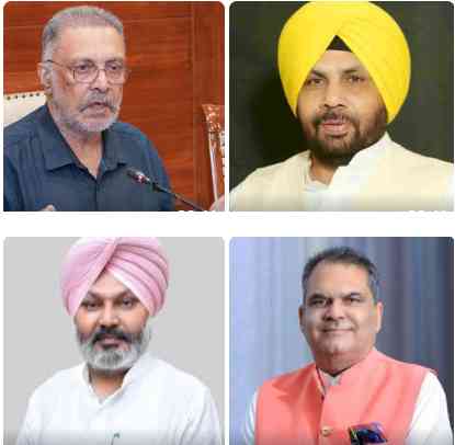 ED raids reflect BJP’s desperation to crush opposition voices: AAP Punjab