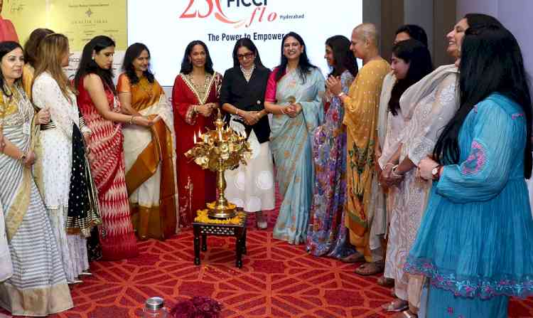 FLO Hyderabad presents “Unscripted: Life, Legacy & Reinvention” Featuring Neena Gupta and Masaba Gupta