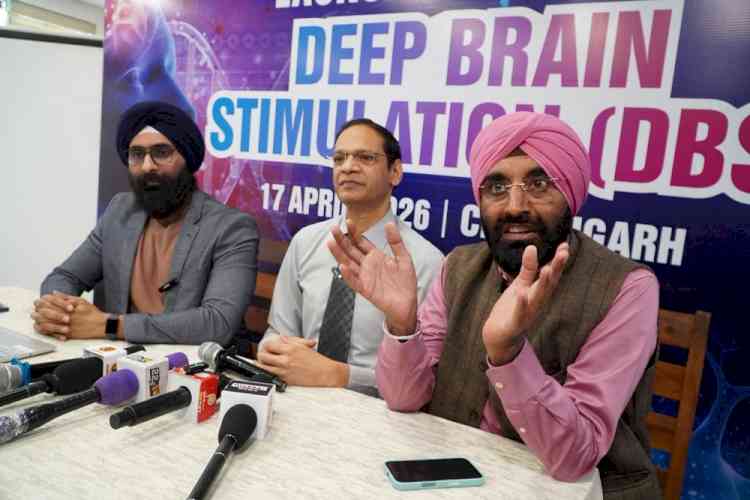 Healing Hospital Introduces Adaptive DBS for Parkinson’s Disease