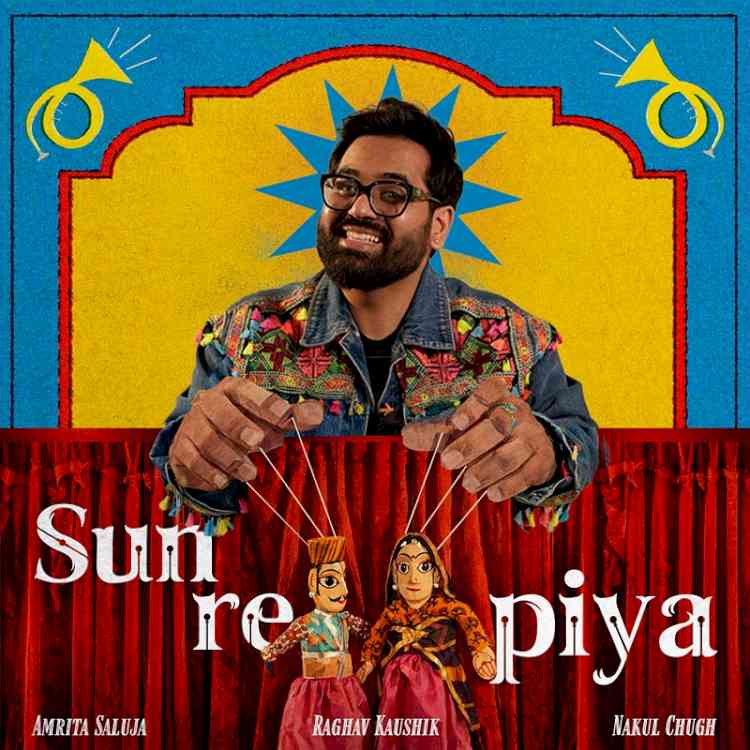 Raghav Kaushik Brings ‘Pyaar Ka Fever’ with His New Track ‘Sun Re Piya’