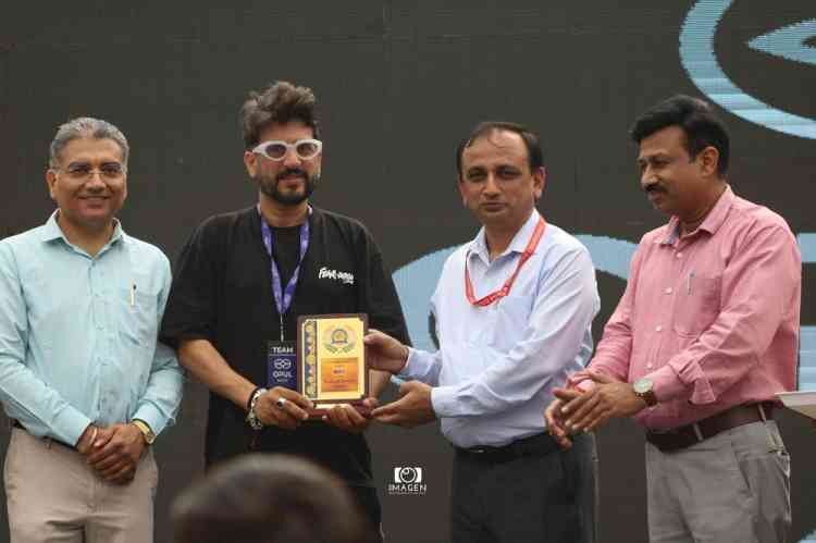 MechNacia 2026 concludes at Panjab University