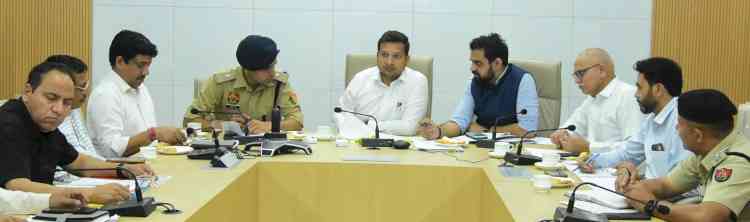 Road Safety is a Life-Saving Mission, Not a Routine Exercise: DC Sachin Gupta
