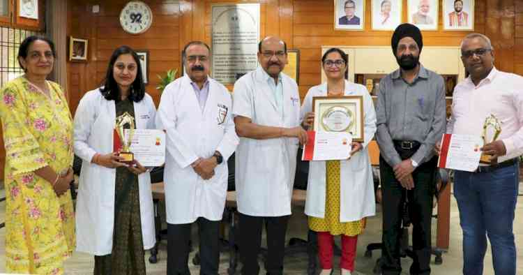 Dr. Aarti from Anatomy Department attends 14th International Conference of the Society of Clinical Anatomists as Distinguished Panelist