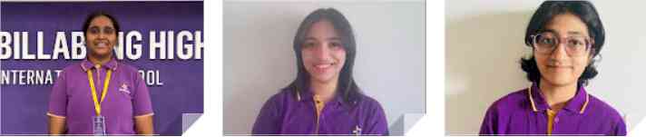 Billabong High International School, Amanora, Pune announces CBSE Grade X Results 2025–26 with 100% results; 40% students score above 80%