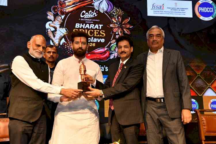 PHDCCI organises “Bharat Spices Conclave 2026” – Outlines Roadmap for Doubling India’s Spice Economy