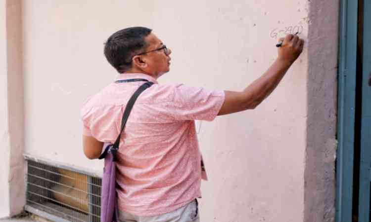 Rajasthan census from May 16, online self-enumeration from home​