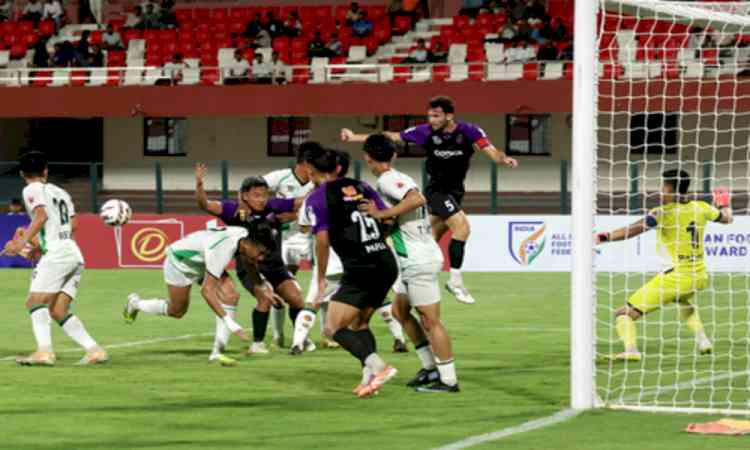 ISL 2025-26: Adison strike helps Mohammedan Sporting hold Odisha 1-1; earn first point of season