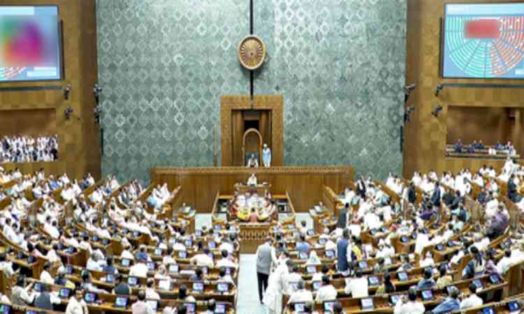 Opposition blocks Constitution Bills but loses narrative