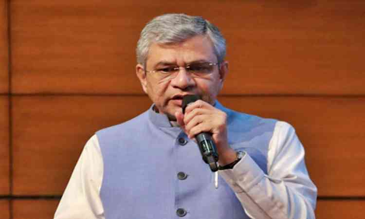 Cong, allies have shown true colours on women's empowerment: Ashwini Vaishnaw