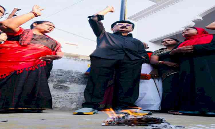 MK Stalin hails INDIA Bloc’s unity, thanks leaders for opposing delimitation​