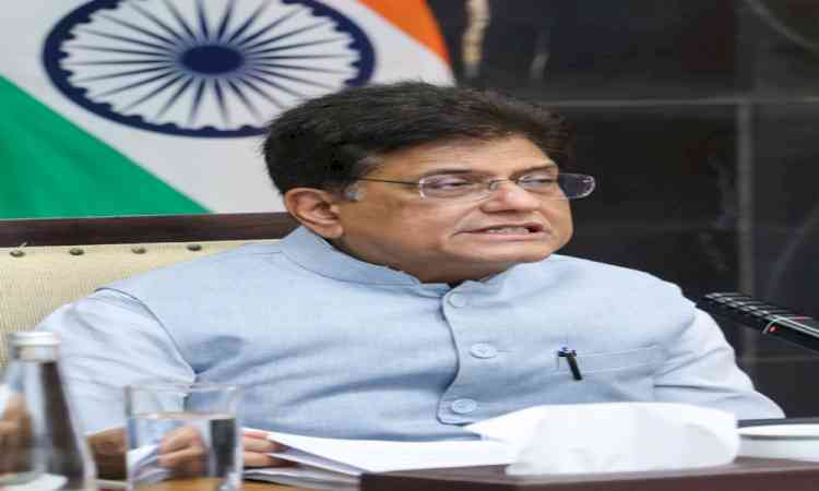 ‘Deeply disturbing and disgraceful’: Piyush Goyal on Opposition's conduct in LS over women's quota
