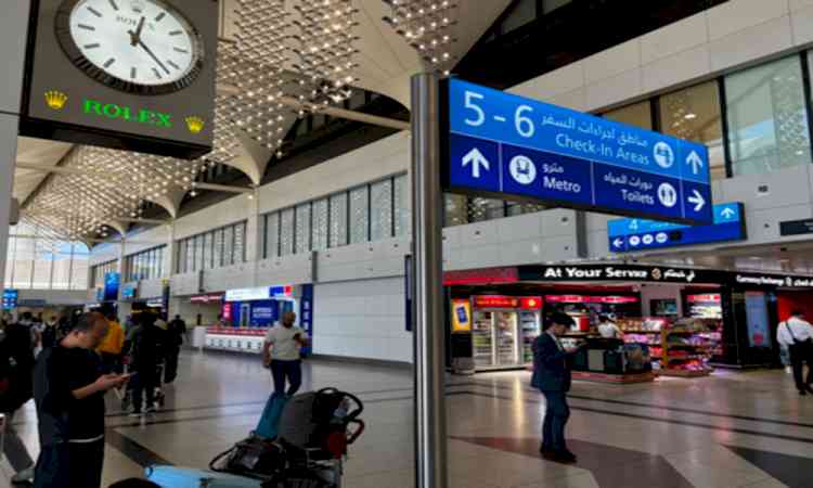 Indian diaspora helps stabilise Gulf amid regional uncertainty: Report