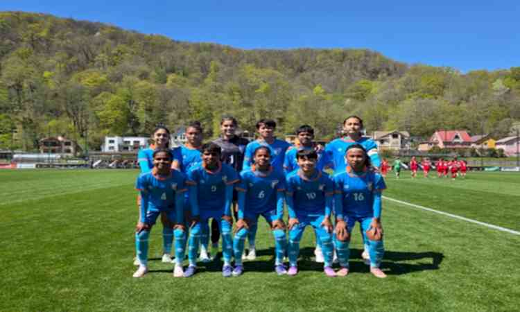 Football: Russia defeat India U17 women in third and final friendly