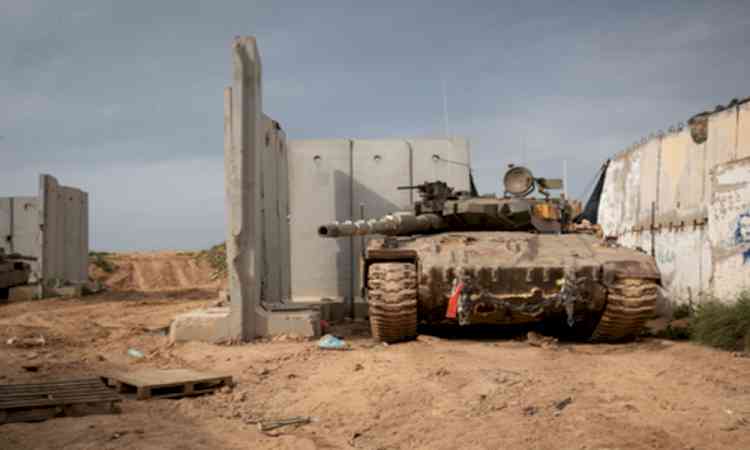 Israel lifts wartime restrictions in Lebanon after ceasefire