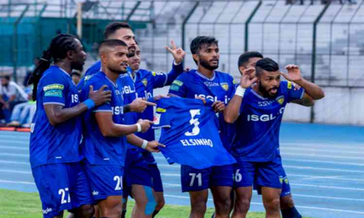 ISL 2025-26: Farukh’s early strike gives Chennaiyin second win of season