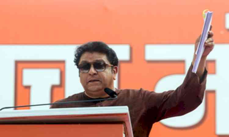 Raj Thackeray targets Centre over Delimitation and Women's Reservation Bill