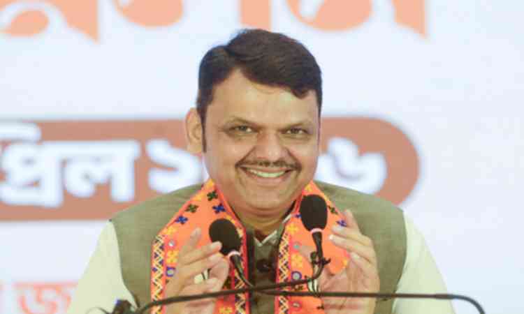 'Didi has folded democracy in her pocket': Maha CM Fadnavis takes jibe at Mamata Banerjee (IANS Exclusive)