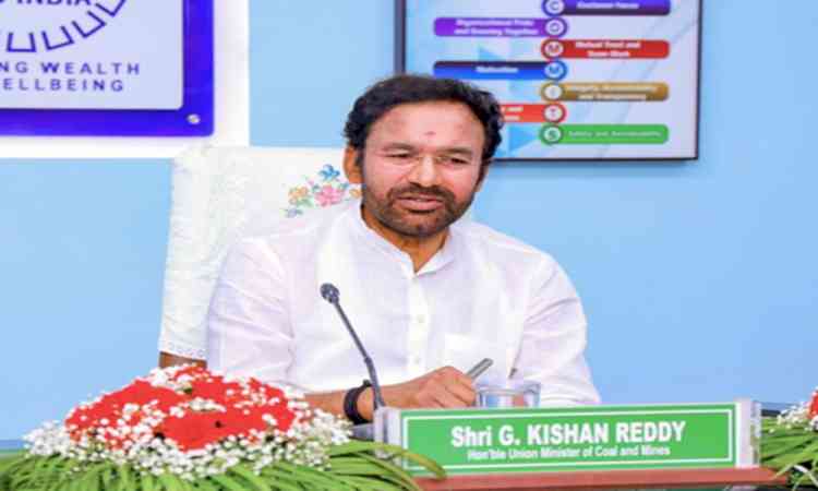 'Dark day for India’s democracy;: Kishan Reddy on defeat of women's quota Bill