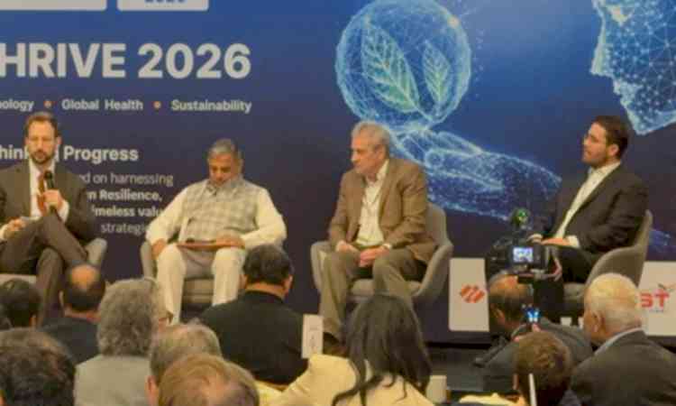 ‘Ethics must guide scientific progress’: Dattatreya Hosabale in Silicon Valley  